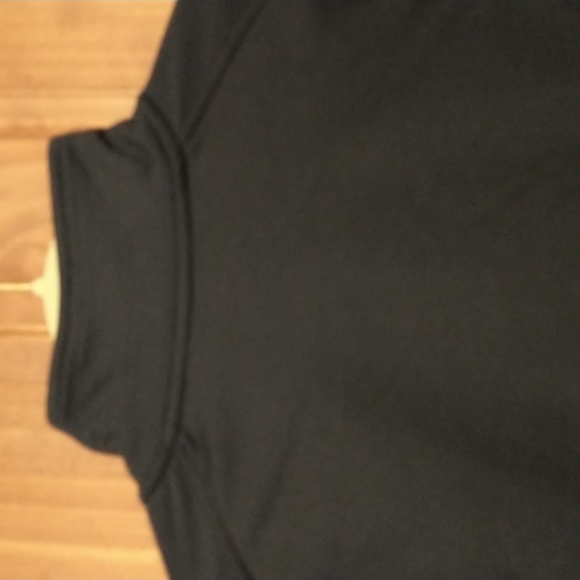 The North Face woman's size XS pullover 1/3 zip long sleeve fleece lined shirt - Picture 10 of 12